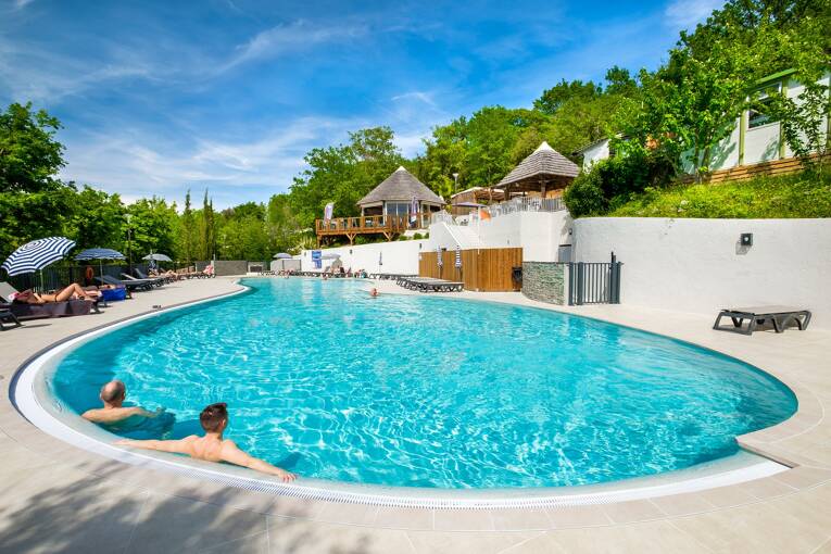 Camping Green Park **** photo 1 Provence Côte d'Azur Tohapi